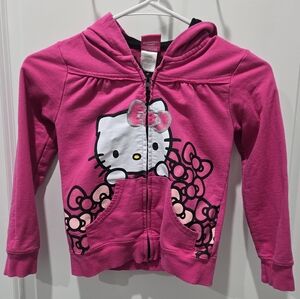 Hello Kitty Hooded Sweatshirt